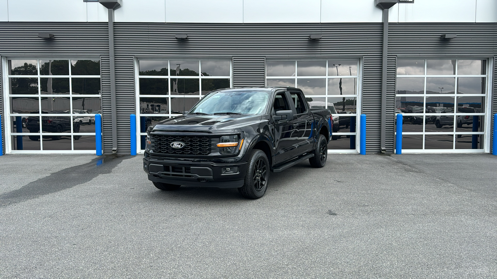 2024 Ford F-150 STX 1