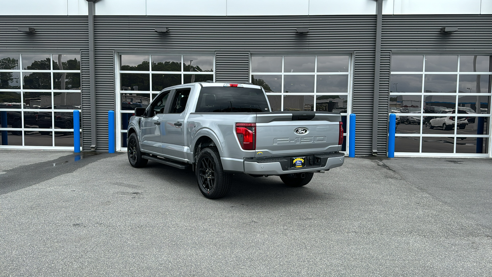 2024 Ford F-150 STX 3