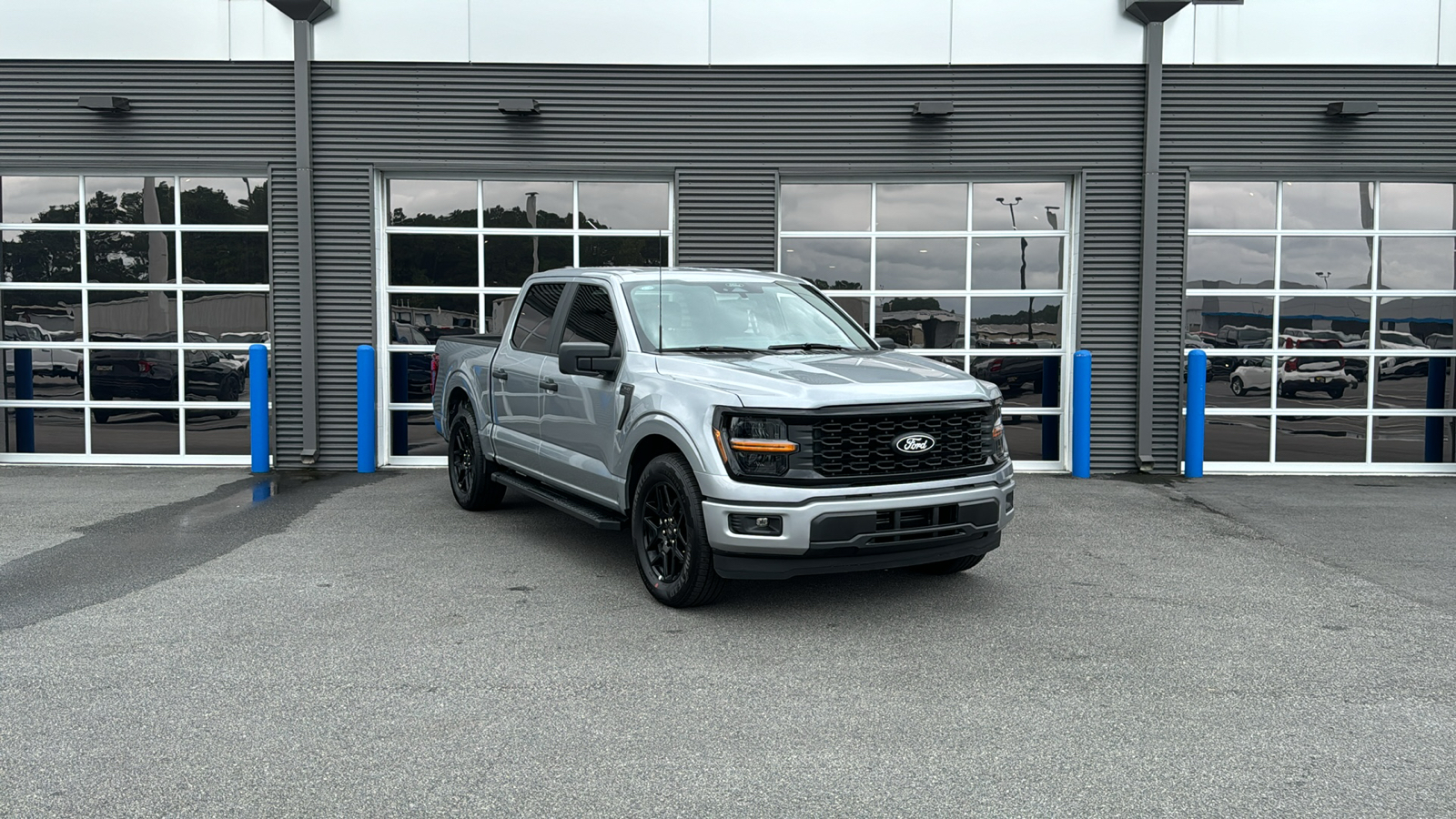 2024 Ford F-150 STX 10