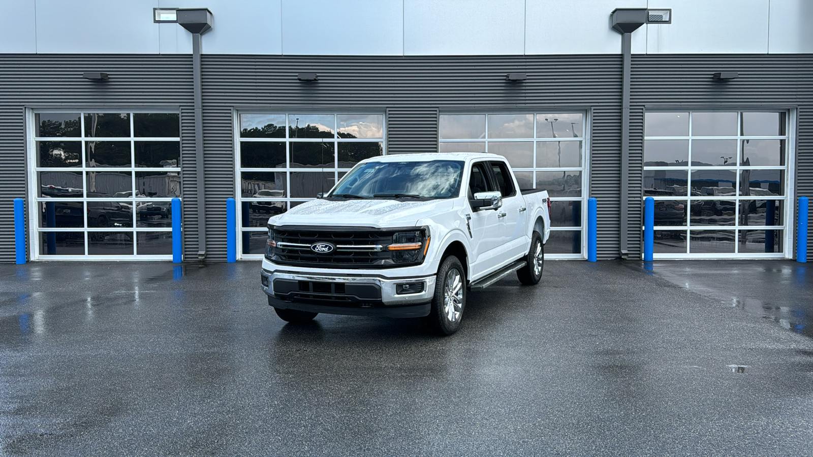 2024 Ford F-150 XLT 1