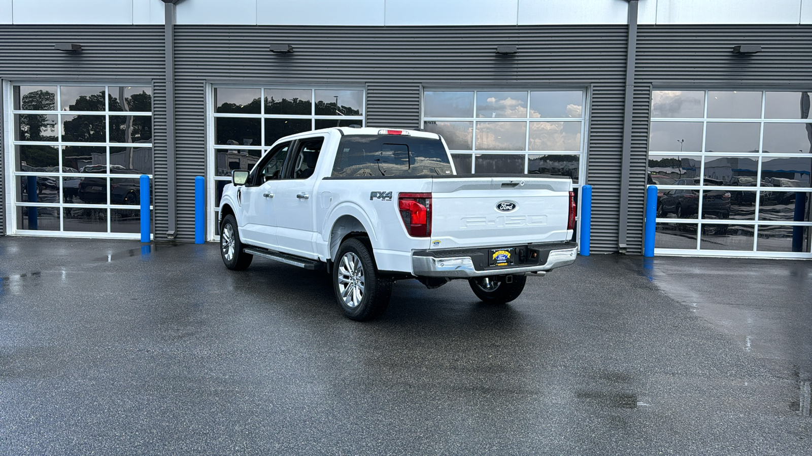 2024 Ford F-150 XLT 3