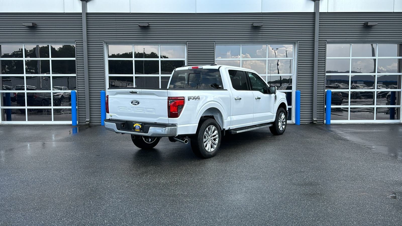 2024 Ford F-150 XLT 7