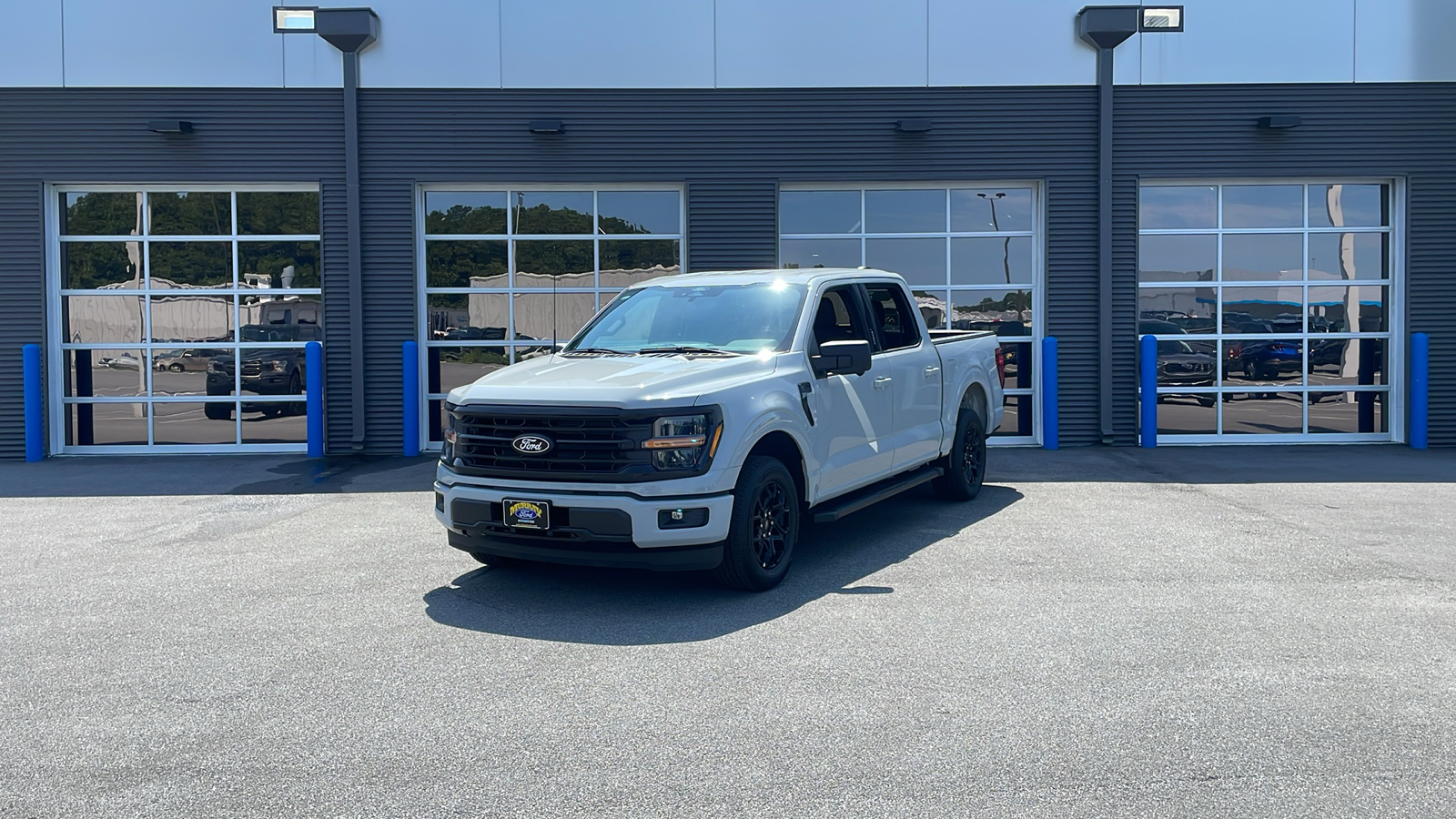 2024 Ford F-150 XLT 1