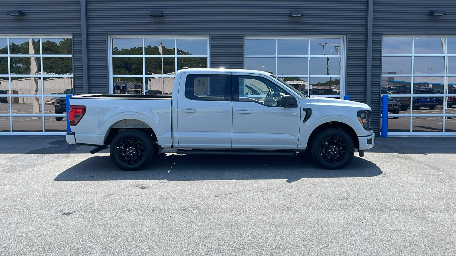 2024 Ford F-150 XLT 7