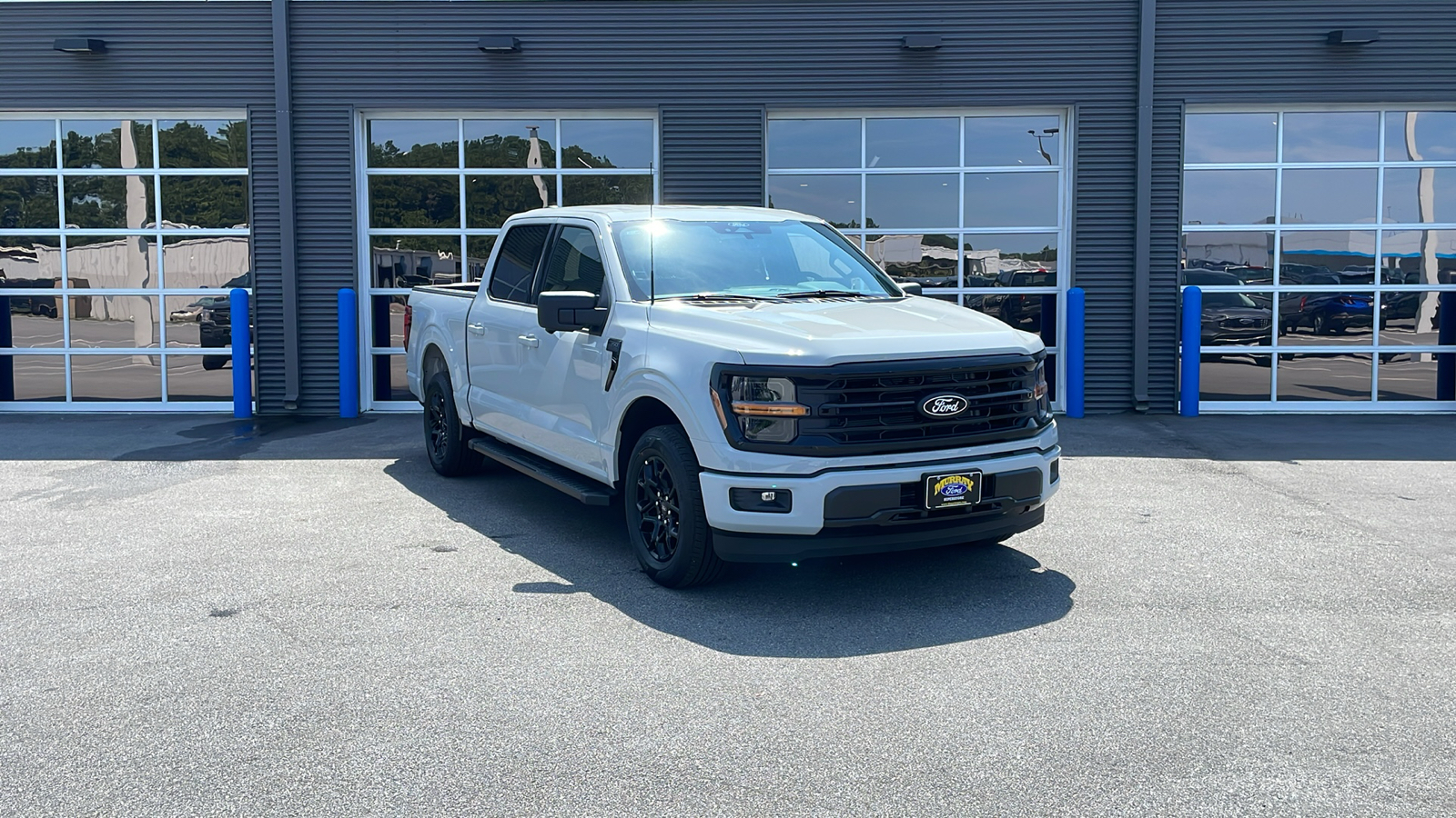 2024 Ford F-150 XLT 8