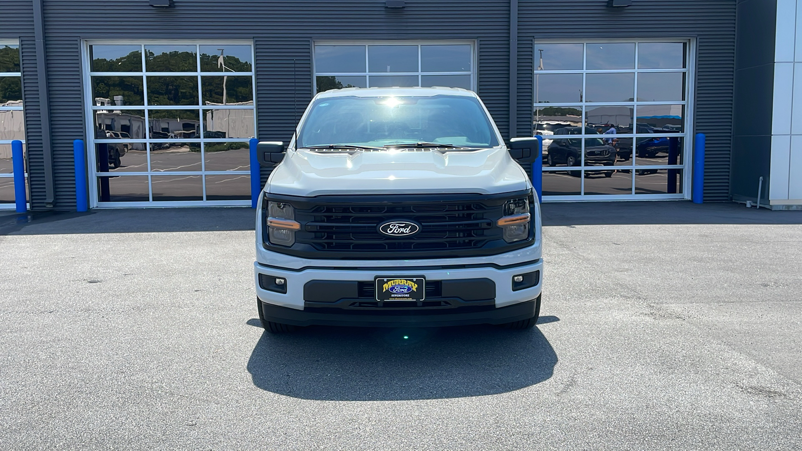 2024 Ford F-150 XLT 9