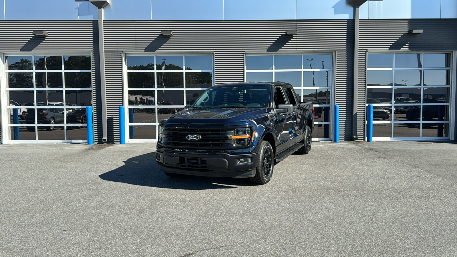 2024 Ford F-150 XLT 1