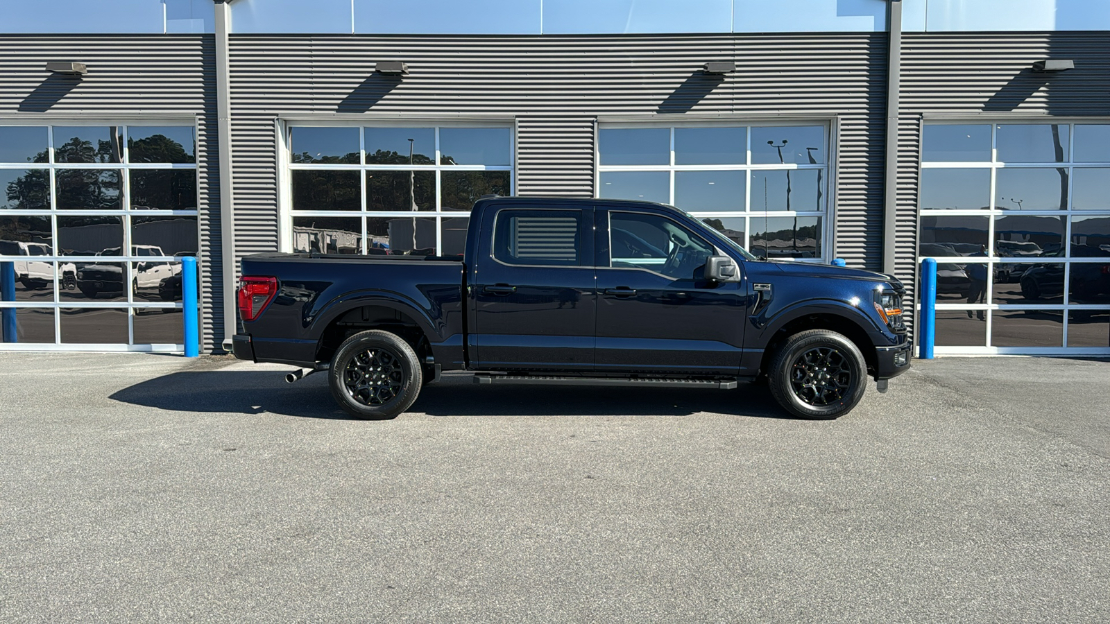 2024 Ford F-150 XLT 9