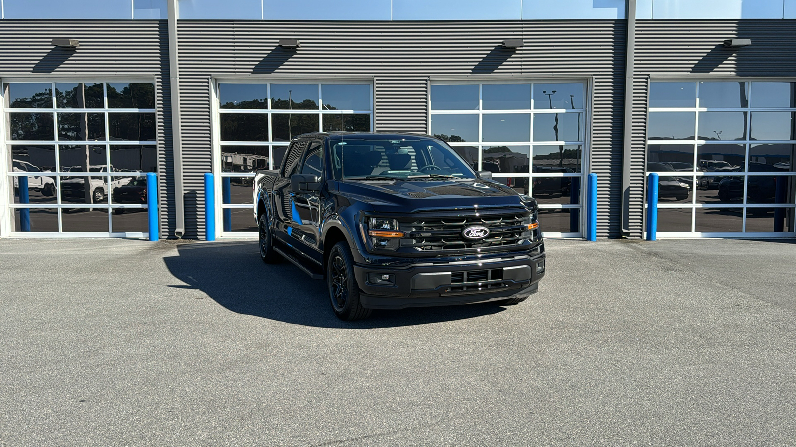 2024 Ford F-150 XLT 10