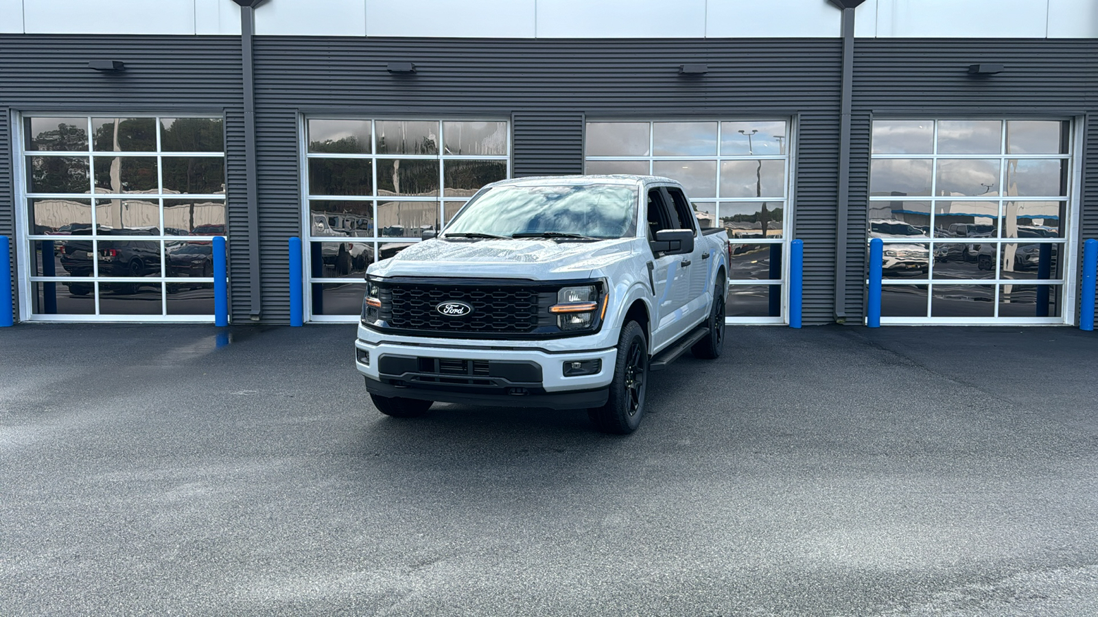 2024 Ford F-150 STX 1