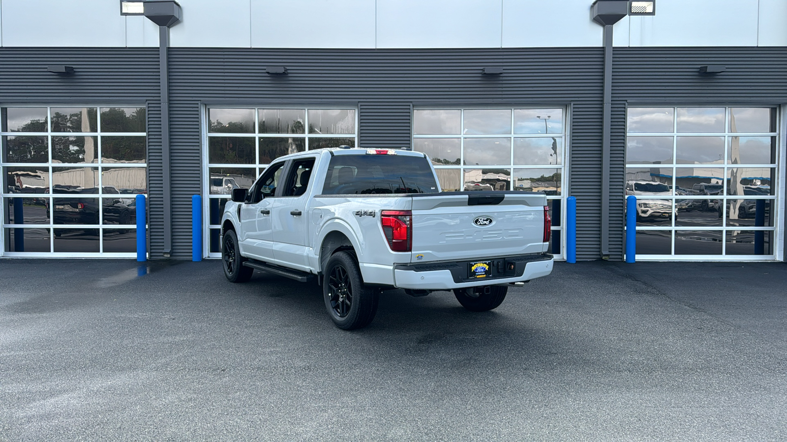 2024 Ford F-150 STX 3