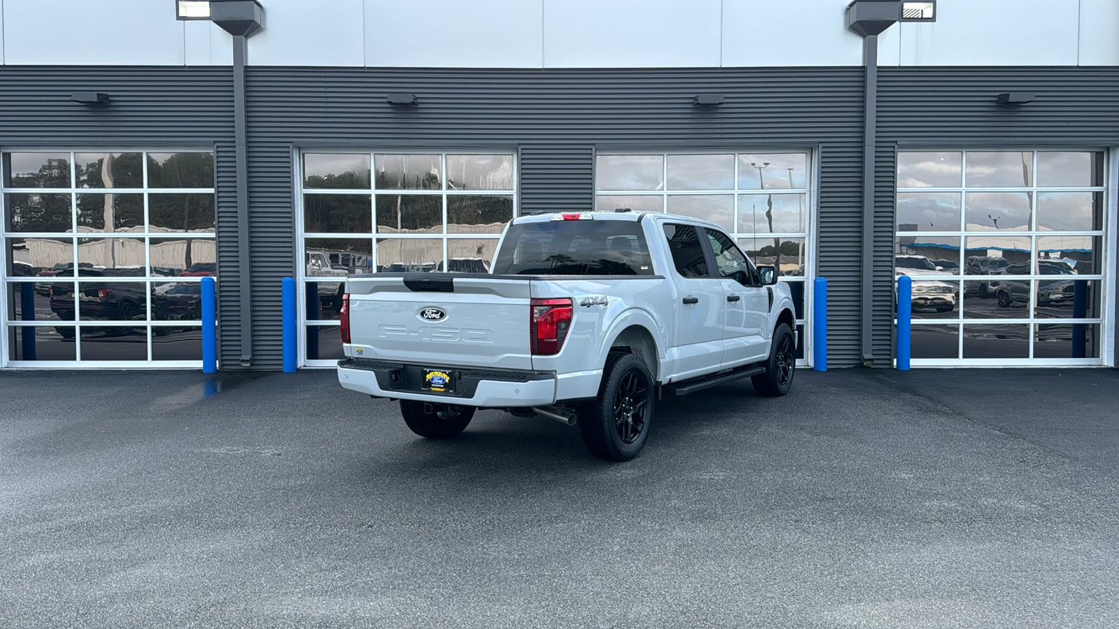 2024 Ford F-150 STX 8