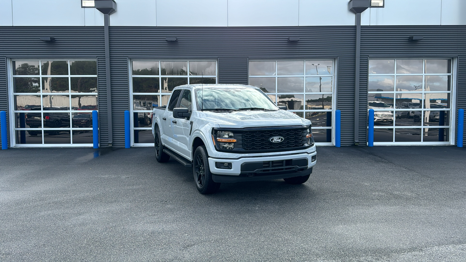 2024 Ford F-150 STX 10