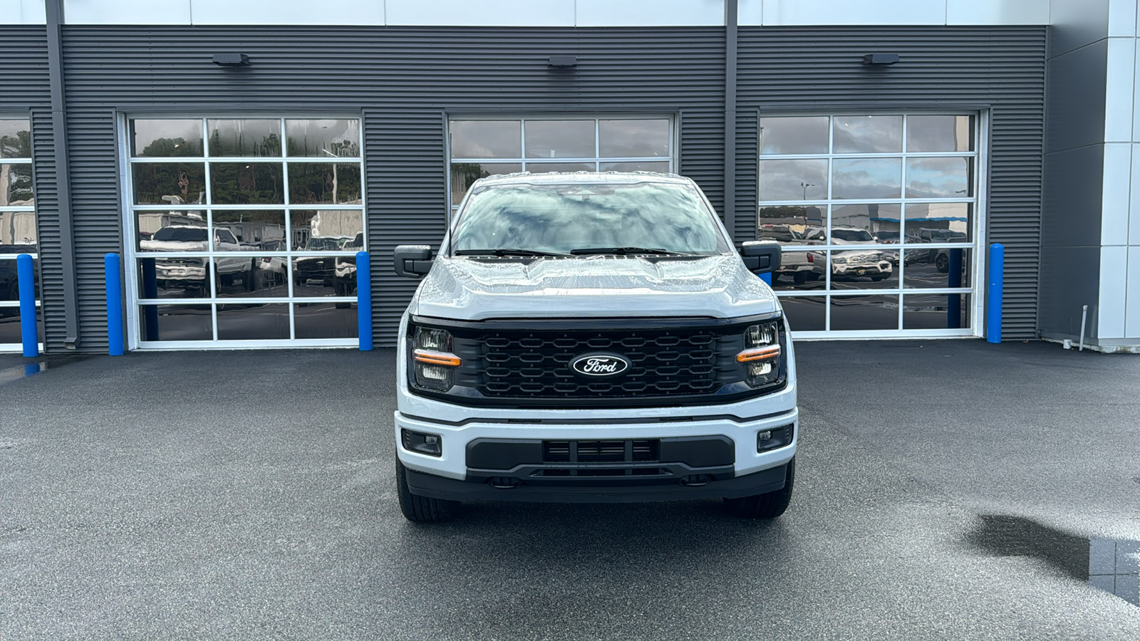 2024 Ford F-150 STX 11