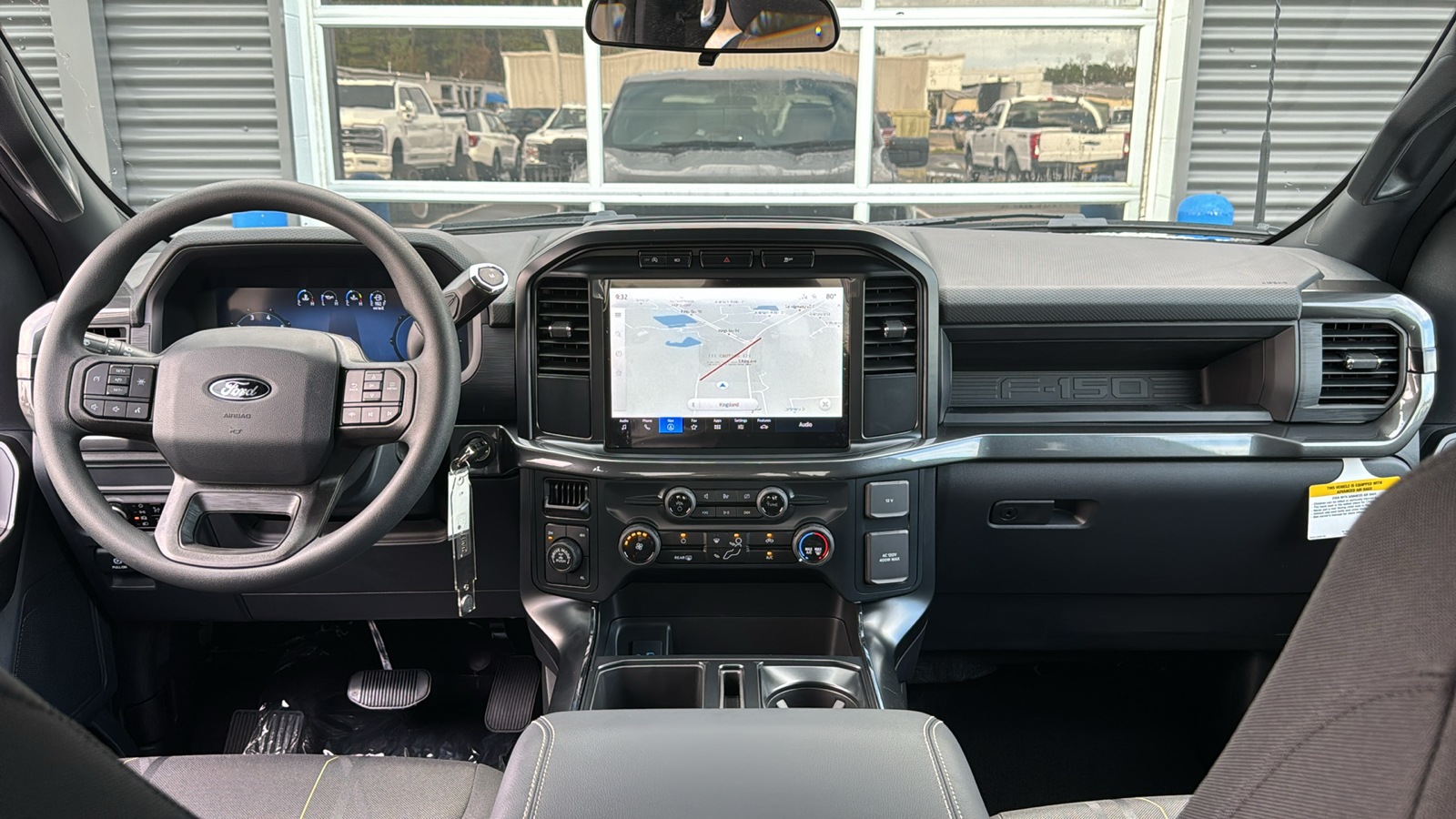 2024 Ford F-150 STX 28