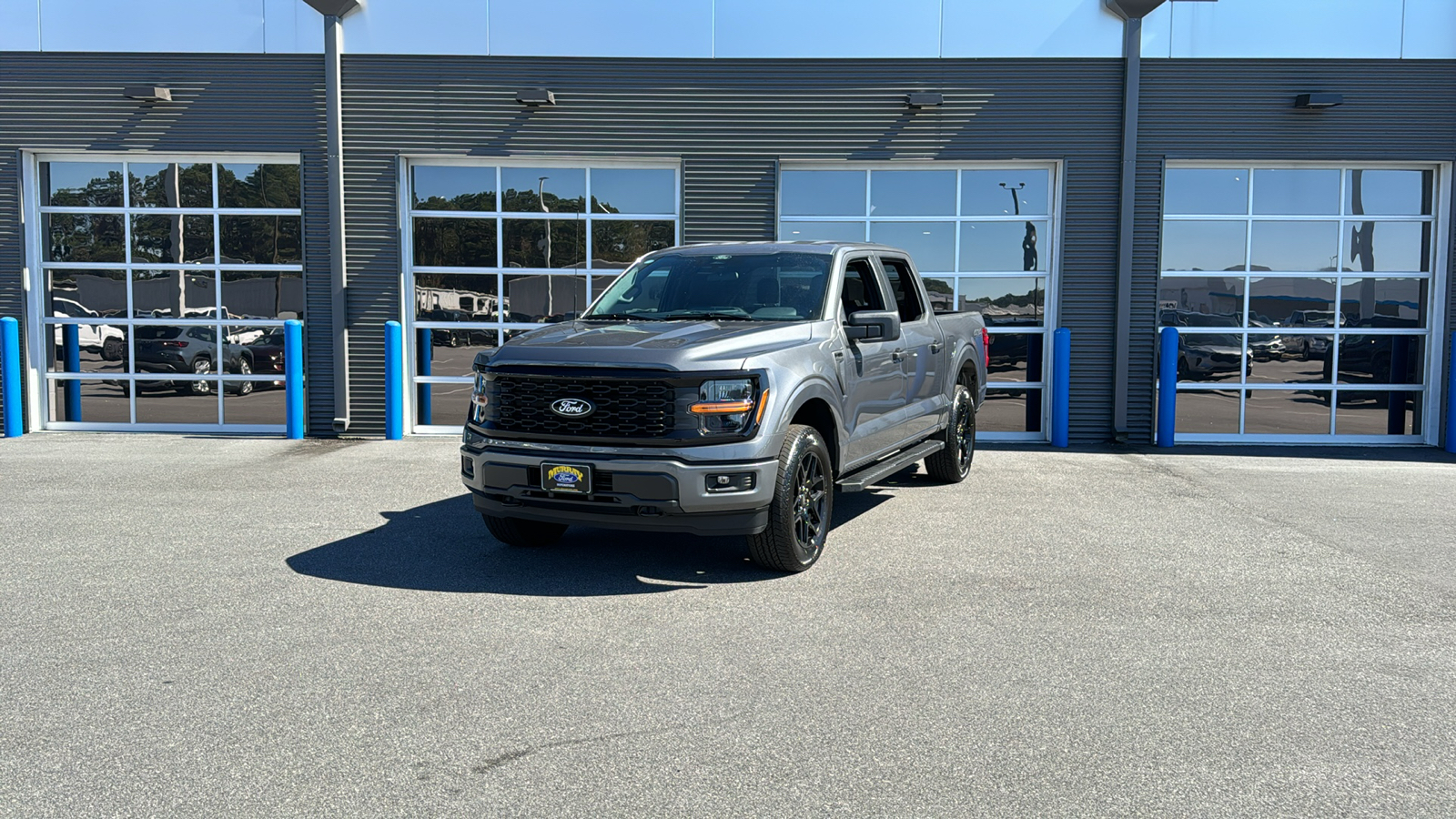 2024 Ford F-150 STX 1