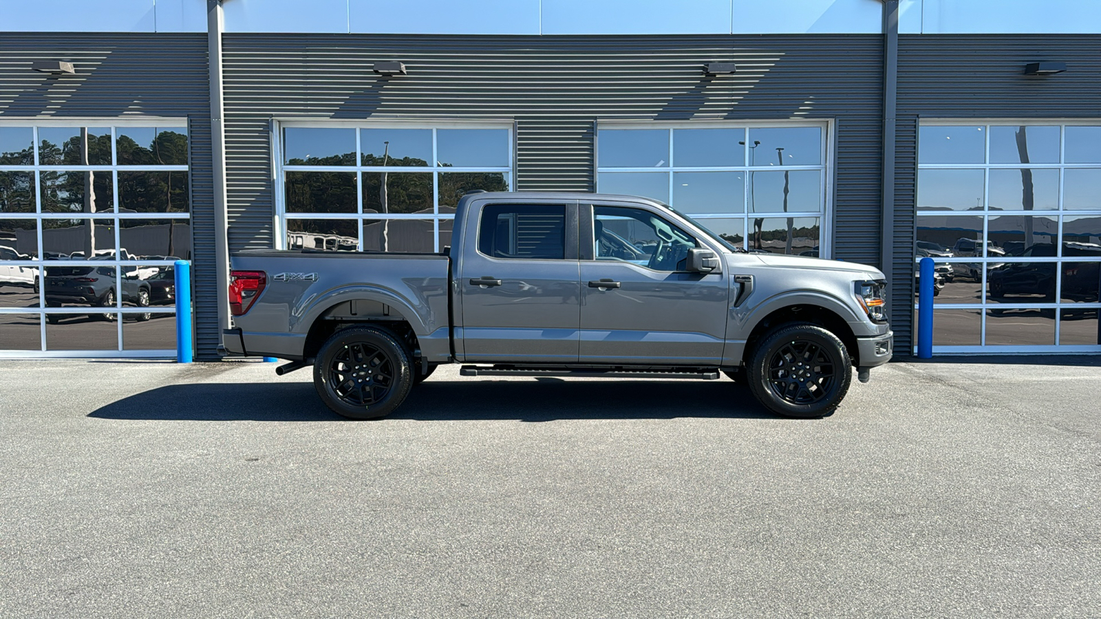 2024 Ford F-150 STX 9