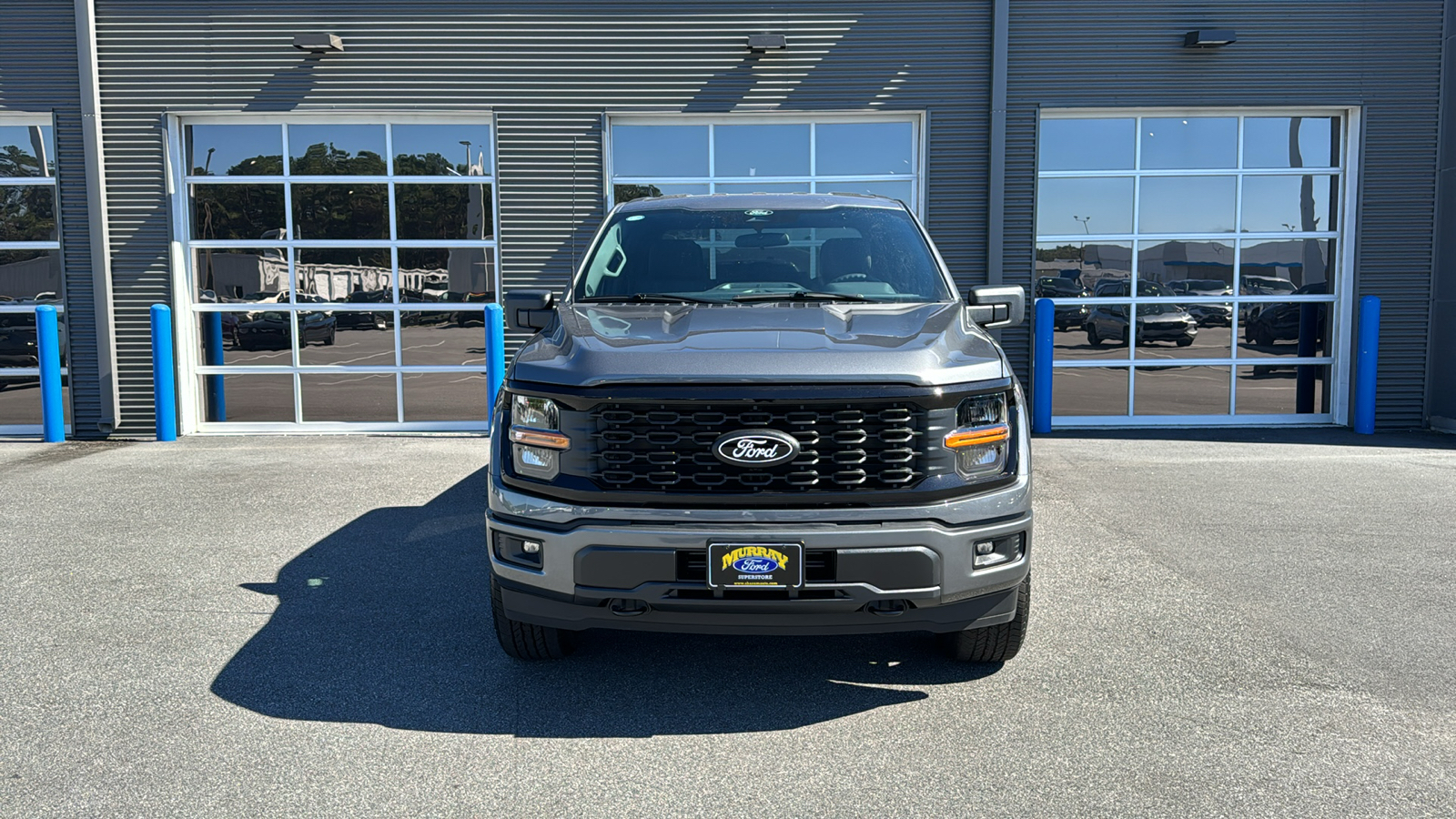 2024 Ford F-150 STX 11