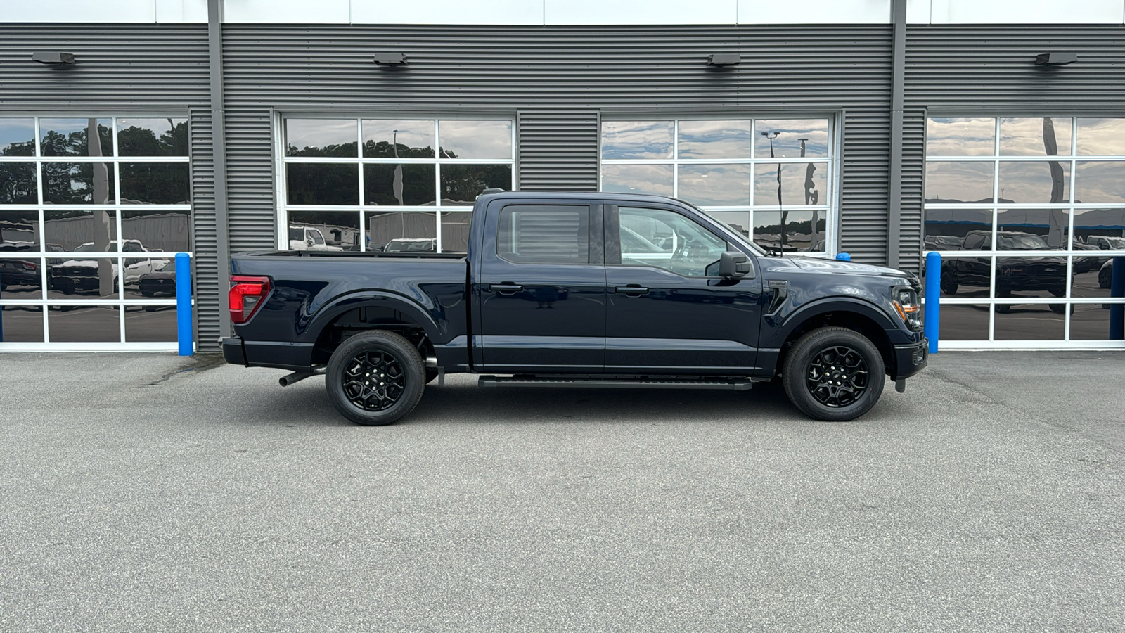 2024 Ford F-150 XLT 9