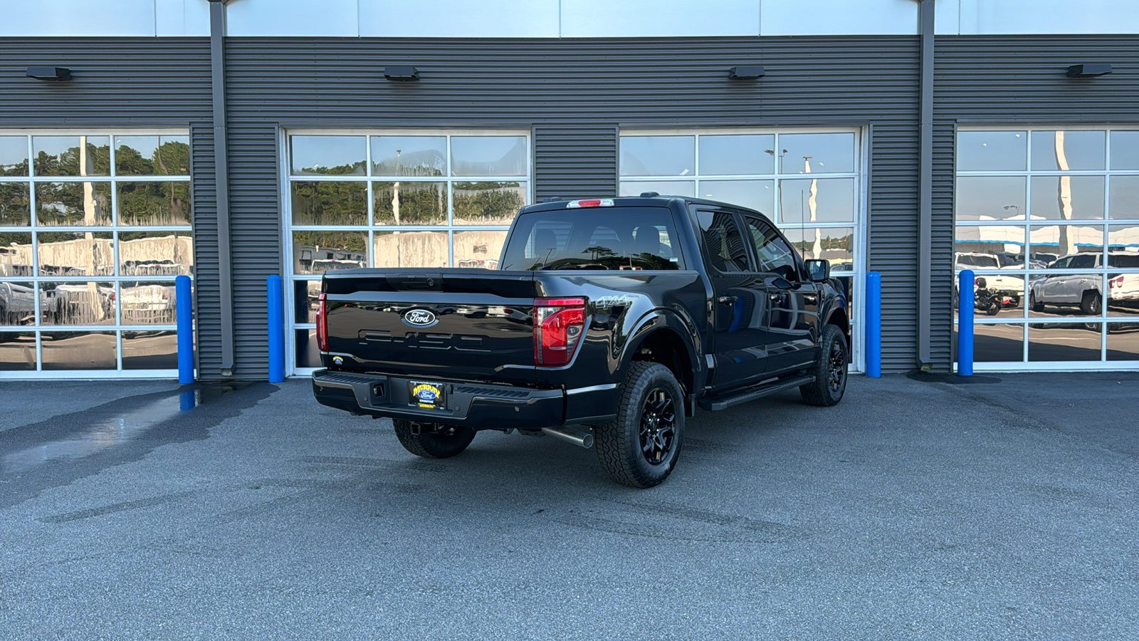 2024 Ford F-150 XLT 8