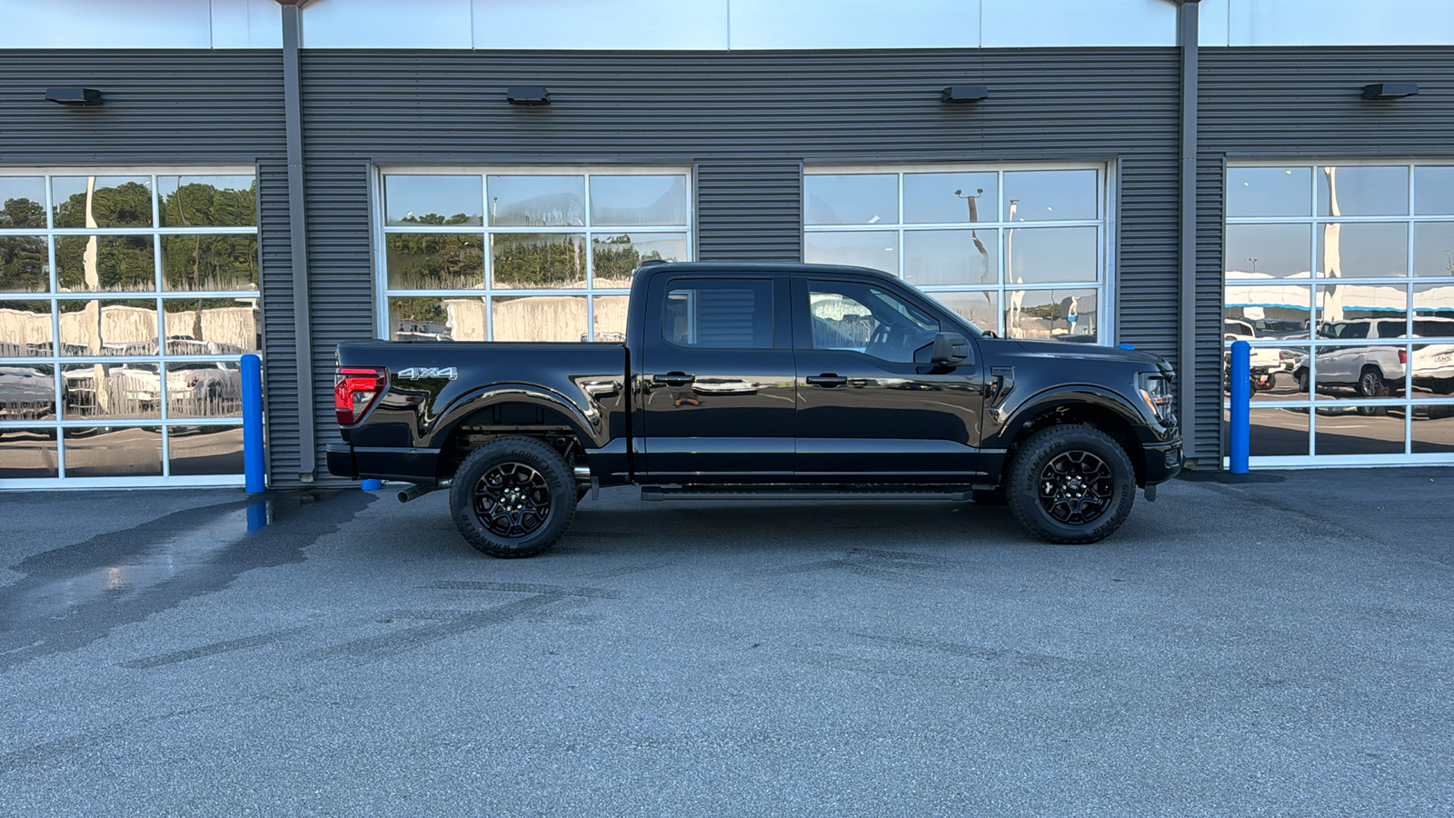 2024 Ford F-150 XLT 9