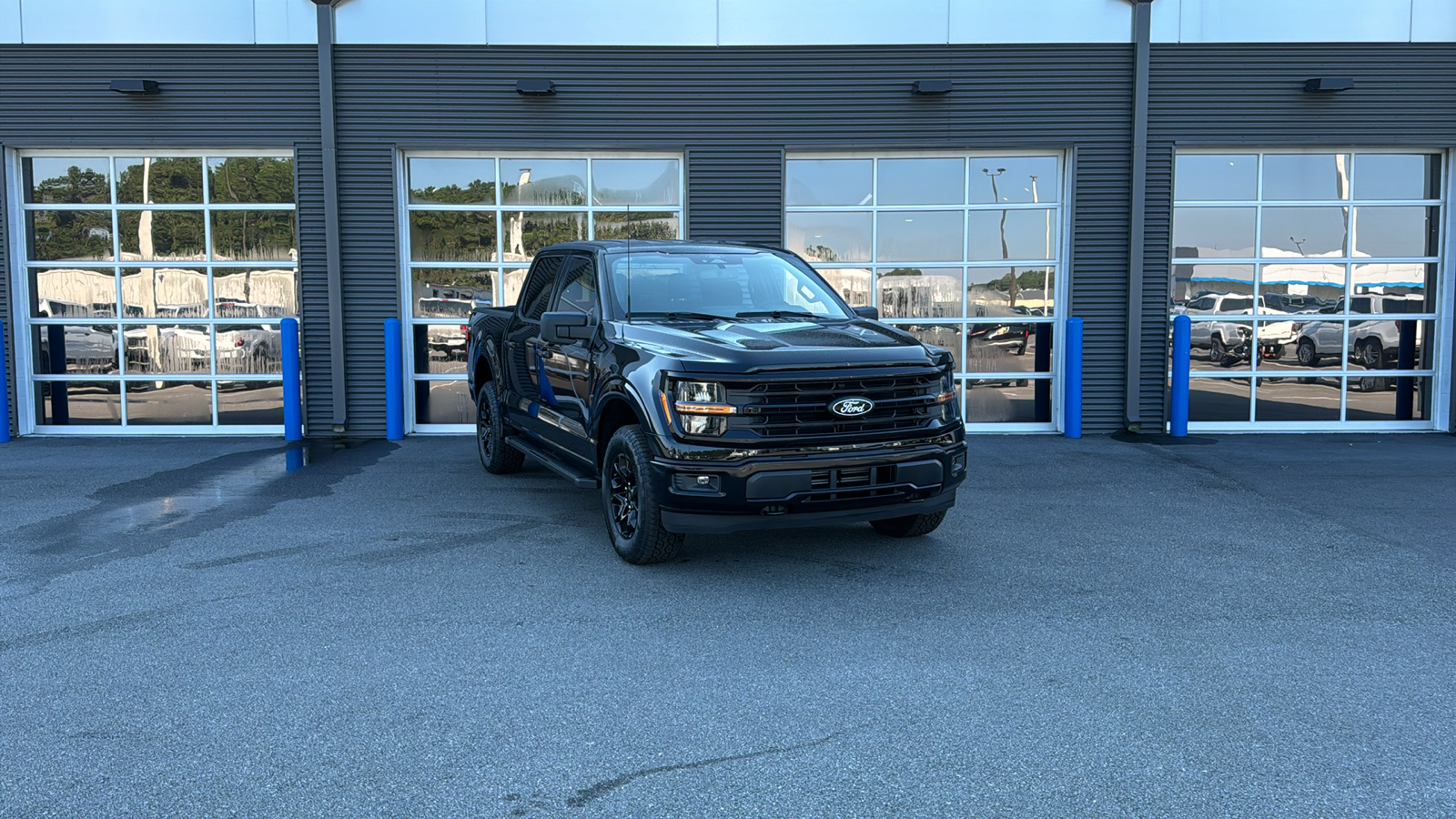 2024 Ford F-150 XLT 10