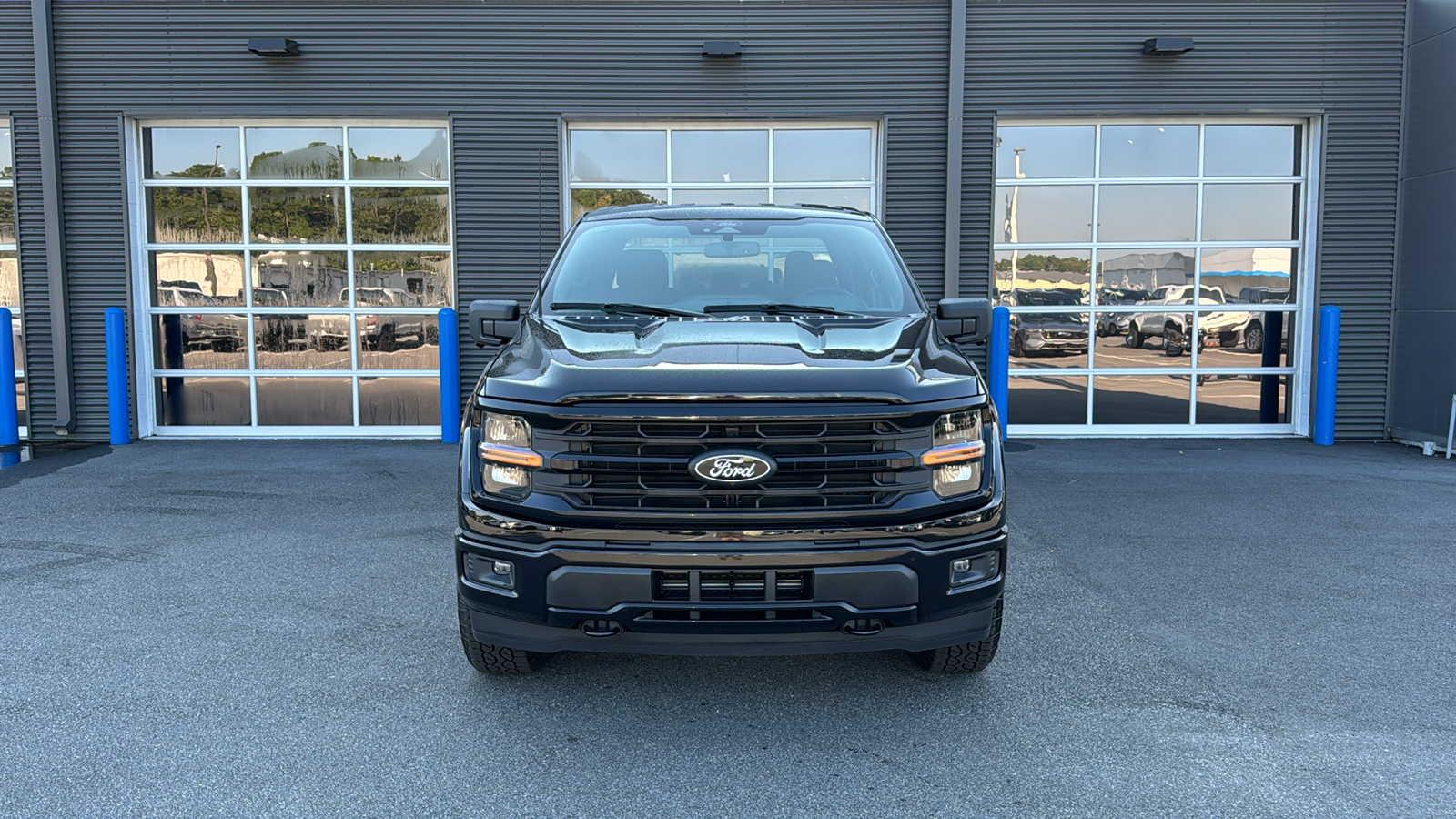 2024 Ford F-150 XLT 11