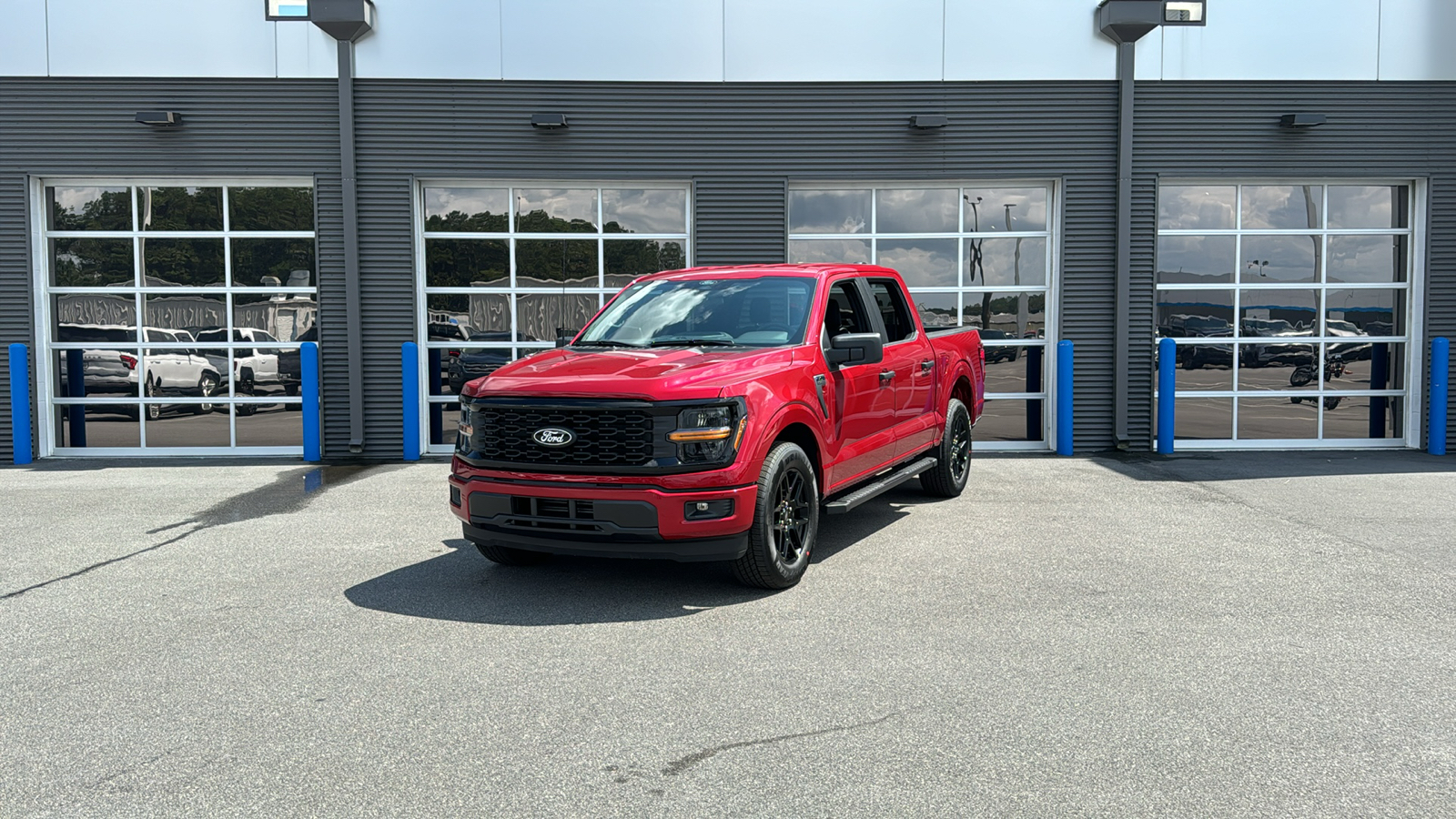 2024 Ford F-150 STX 1