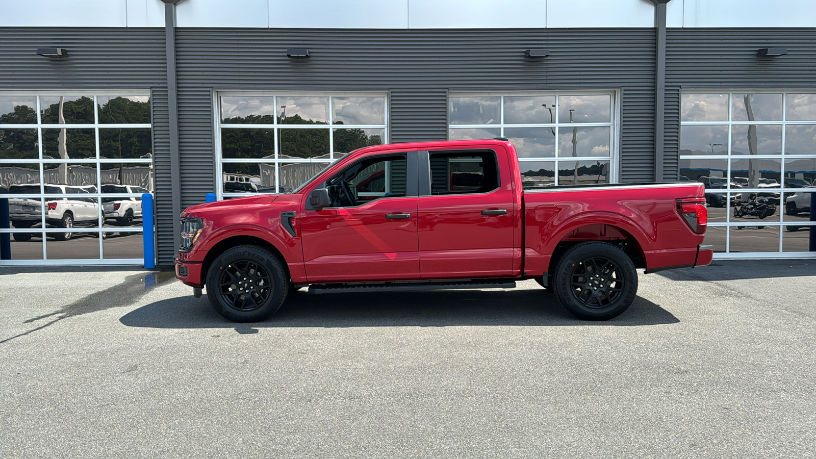 2024 Ford F-150 STX 2