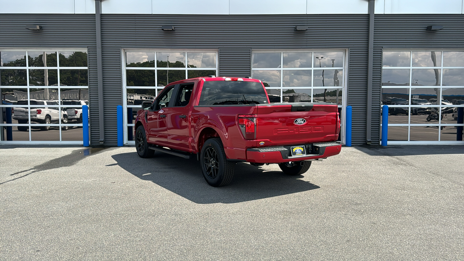 2024 Ford F-150 STX 3