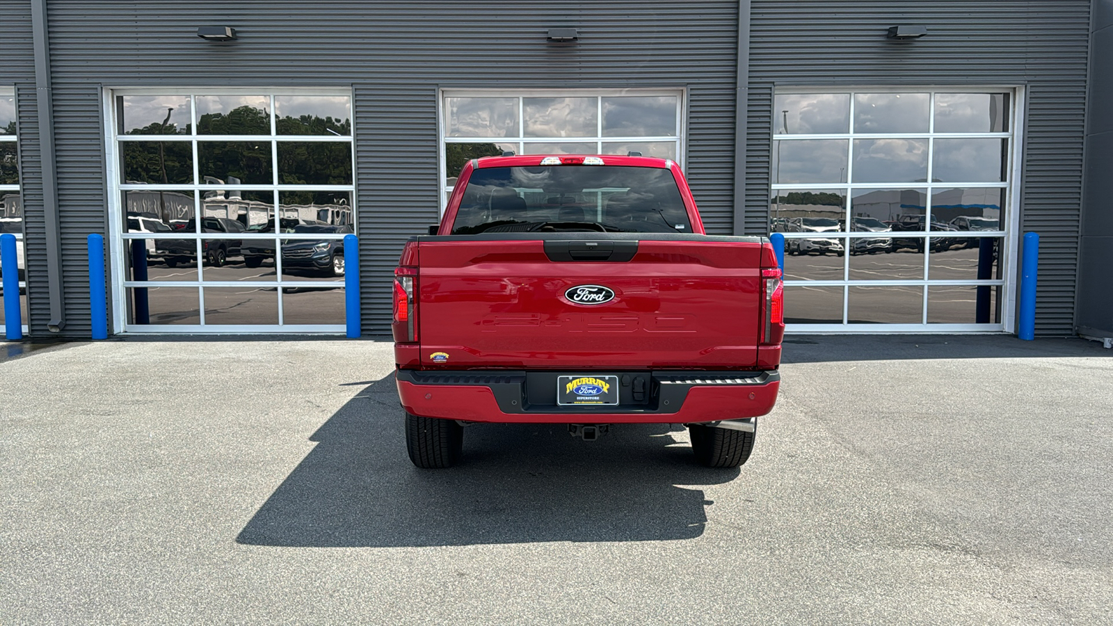 2024 Ford F-150 STX 4