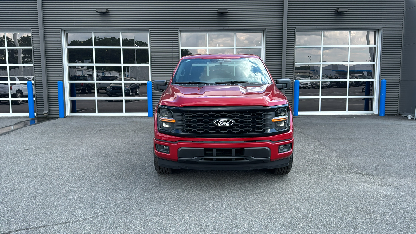 2024 Ford F-150 STX 10