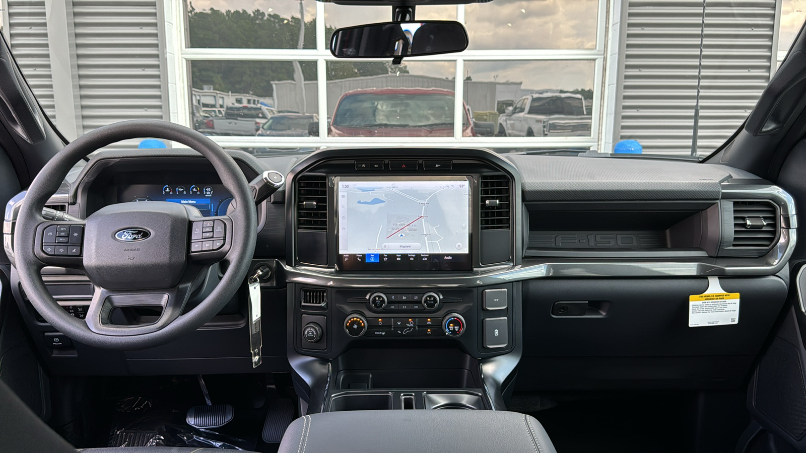 2024 Ford F-150 STX 27