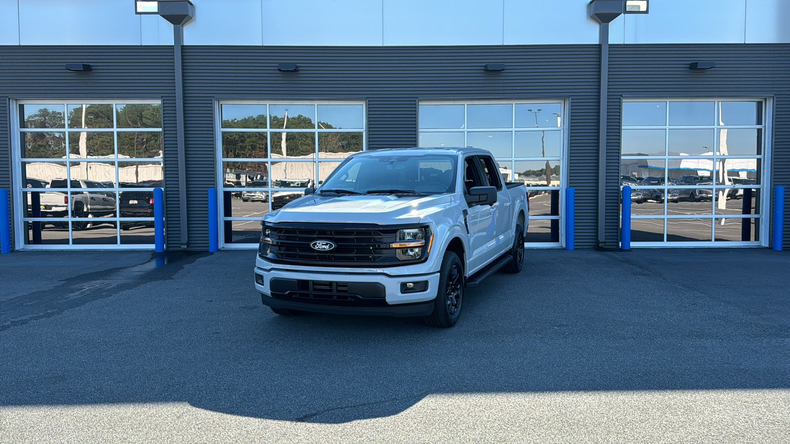 2024 Ford F-150 XLT 1