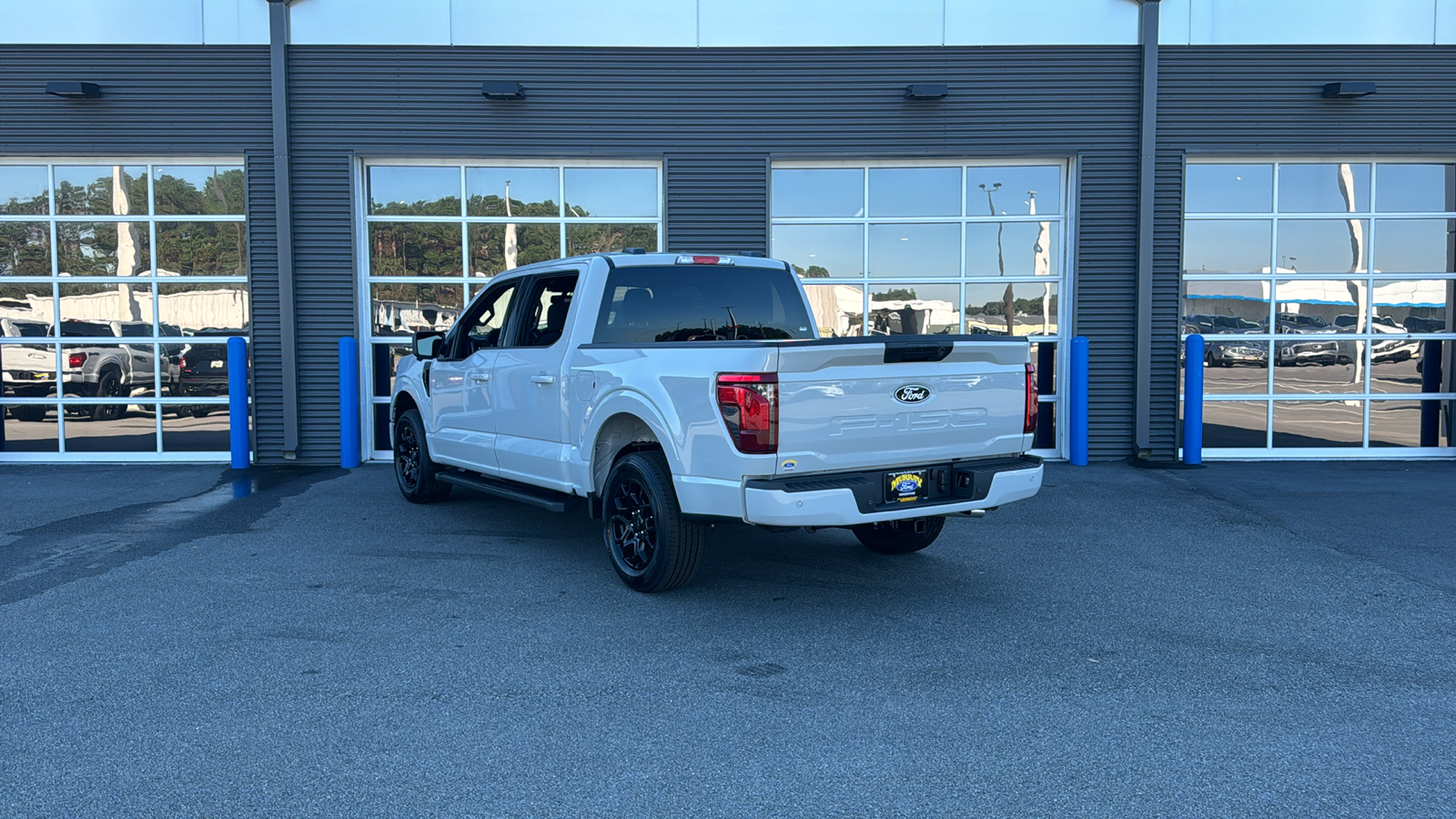 2024 Ford F-150 XLT 3