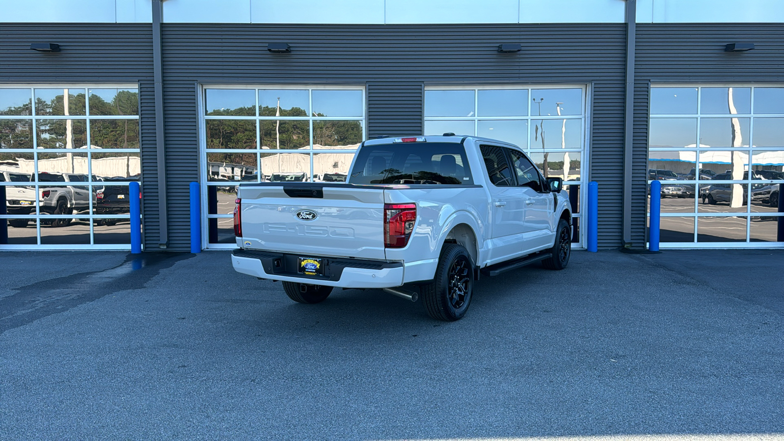 2024 Ford F-150 XLT 8