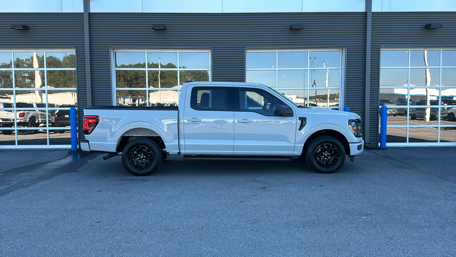 2024 Ford F-150 XLT 9