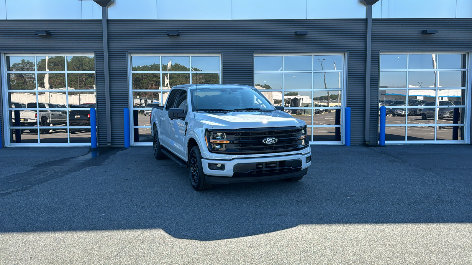 2024 Ford F-150 XLT 10