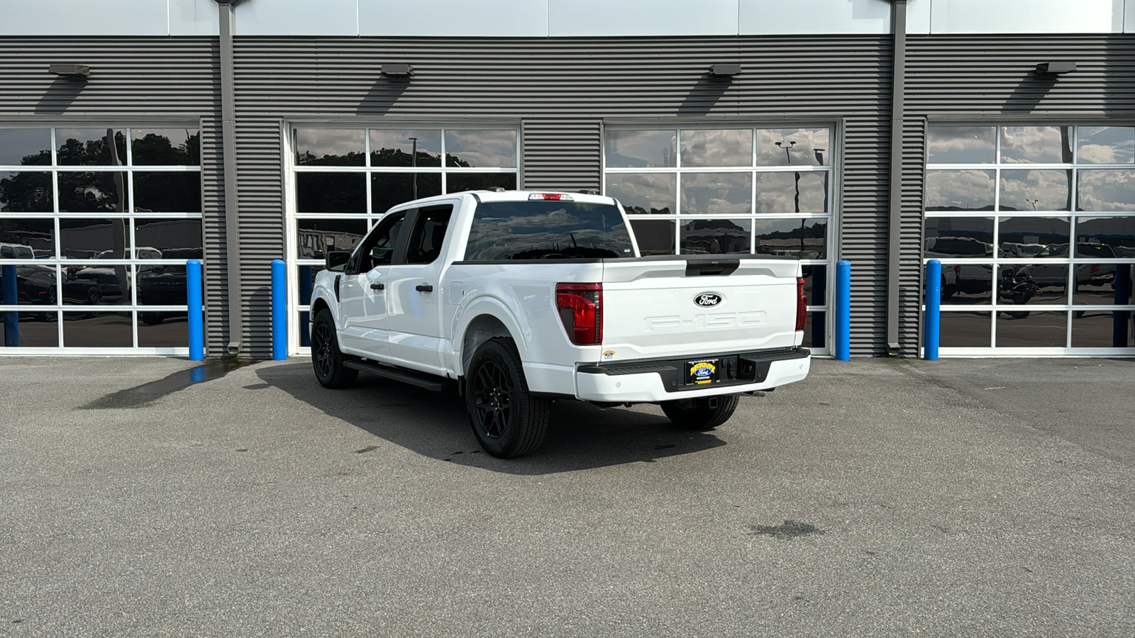 2024 Ford F-150 STX 3