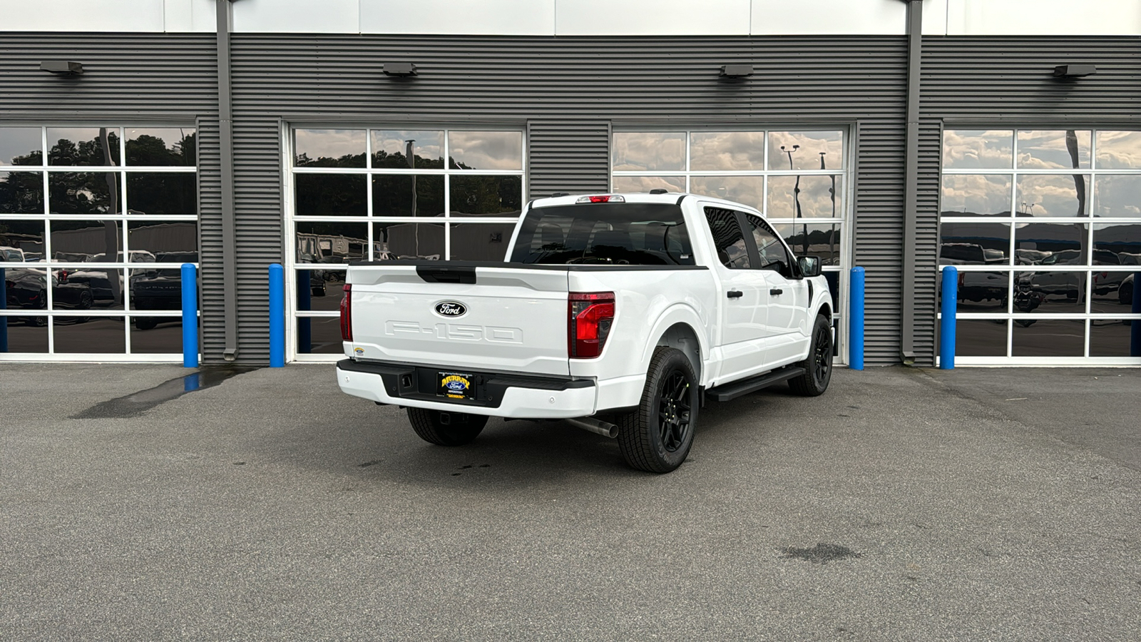 2024 Ford F-150 STX 7