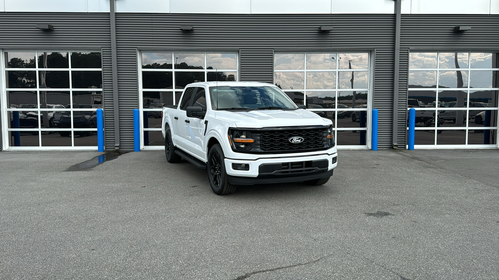 2024 Ford F-150 STX 9