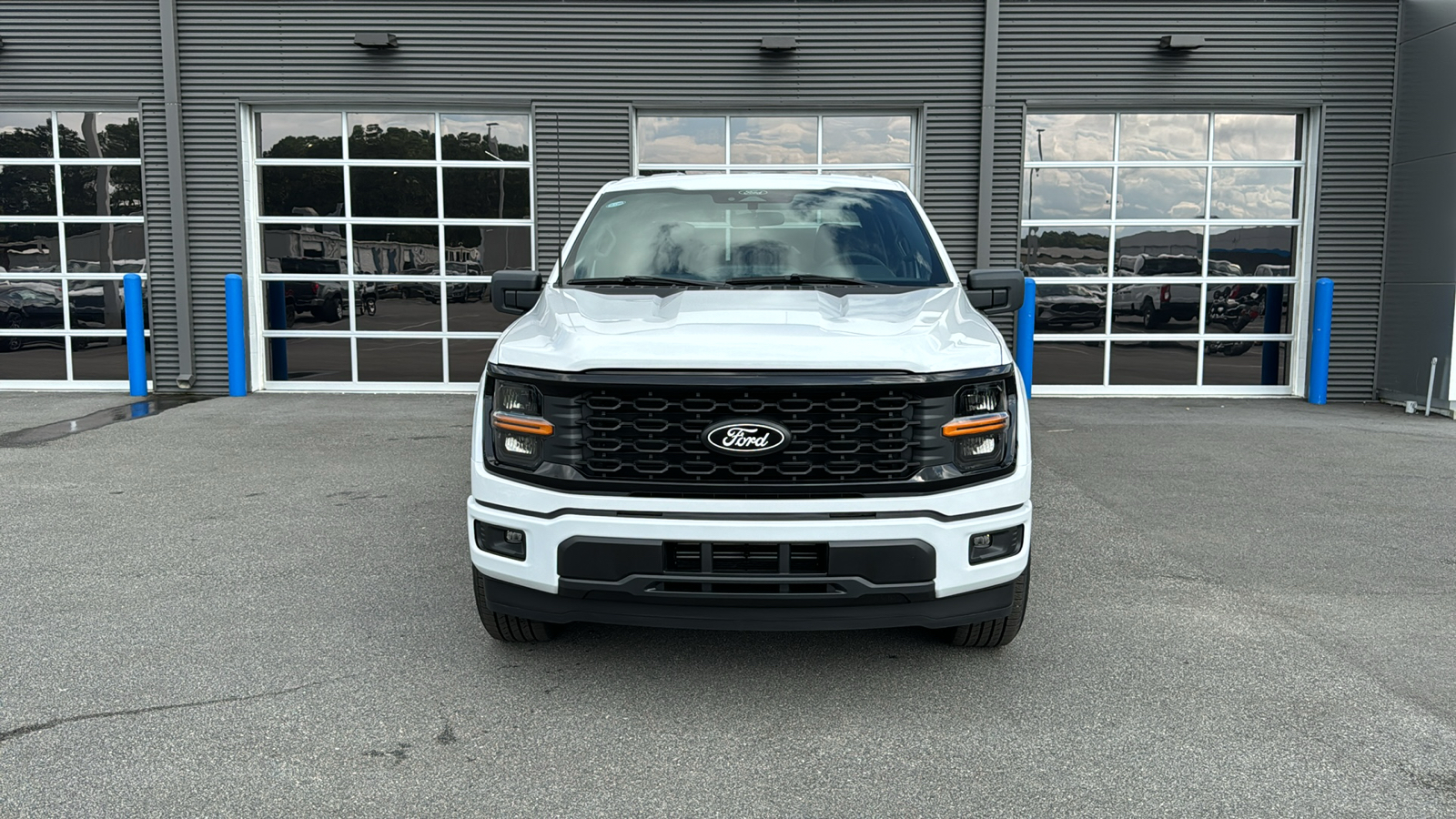 2024 Ford F-150 STX 10