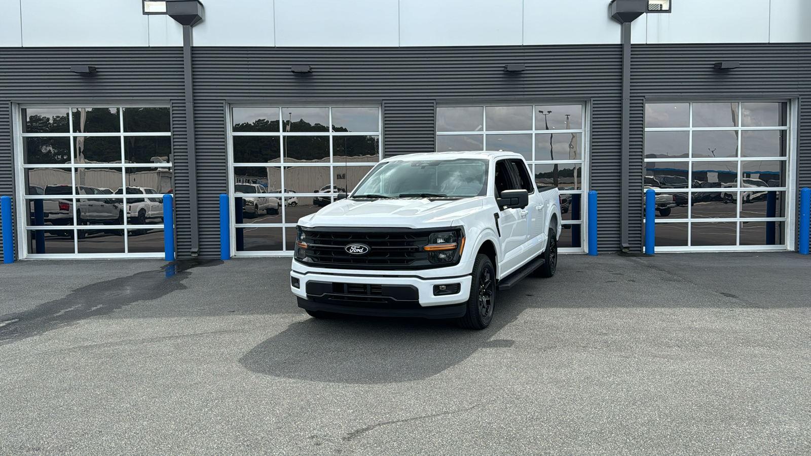 2024 Ford F-150 XLT 1