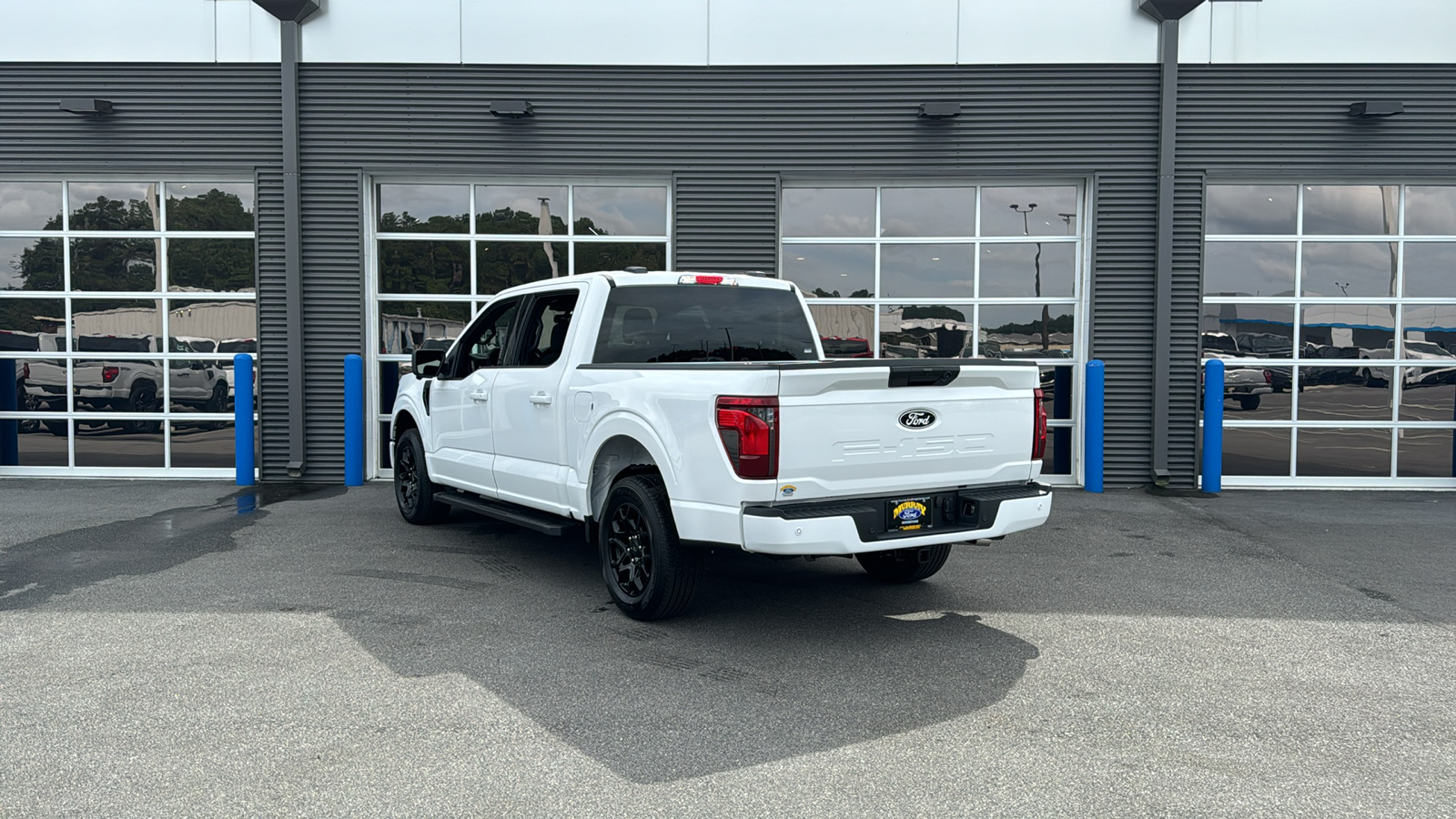 2024 Ford F-150 XLT 3