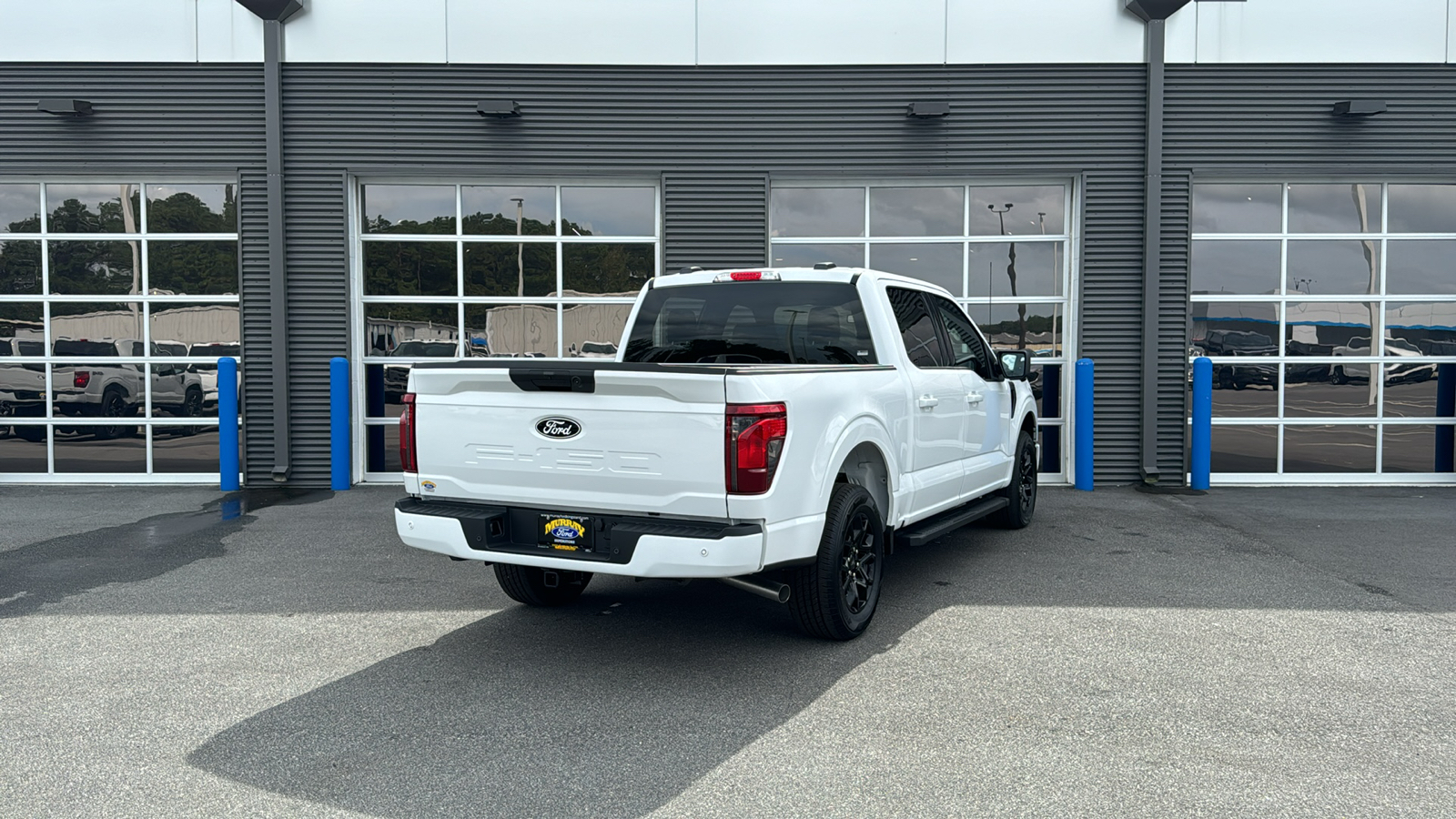 2024 Ford F-150 XLT 8