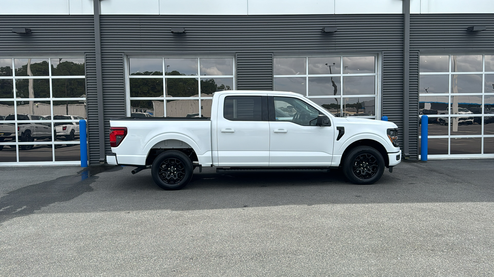 2024 Ford F-150 XLT 9