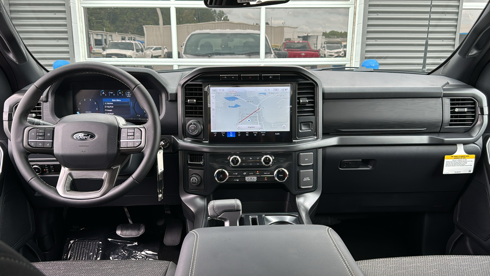 2024 Ford F-150 XLT 28