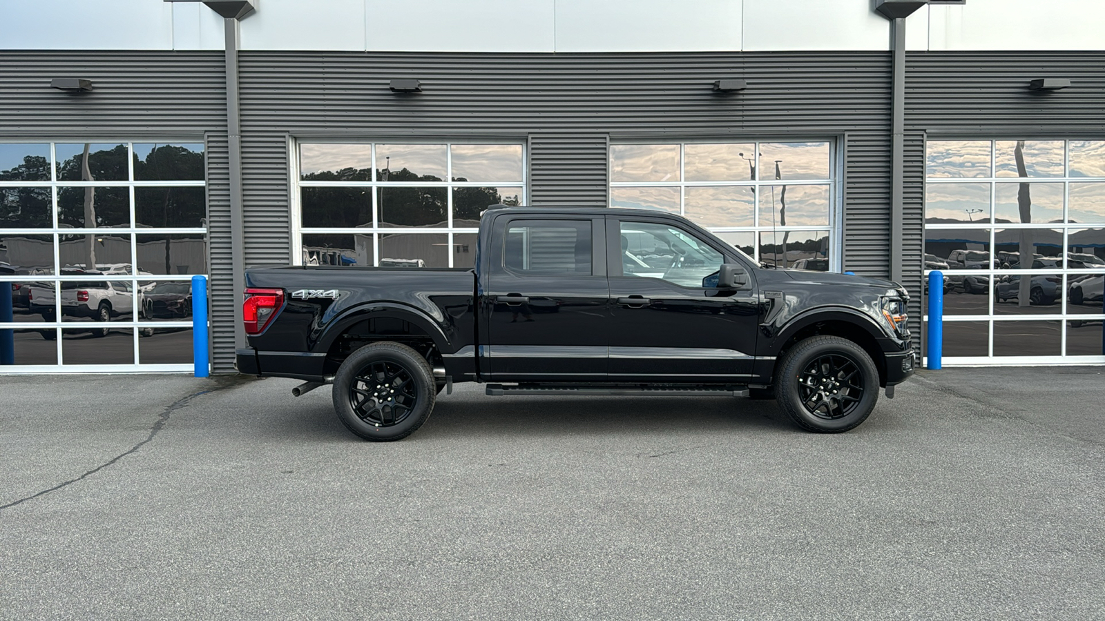 2024 Ford F-150 STX 9