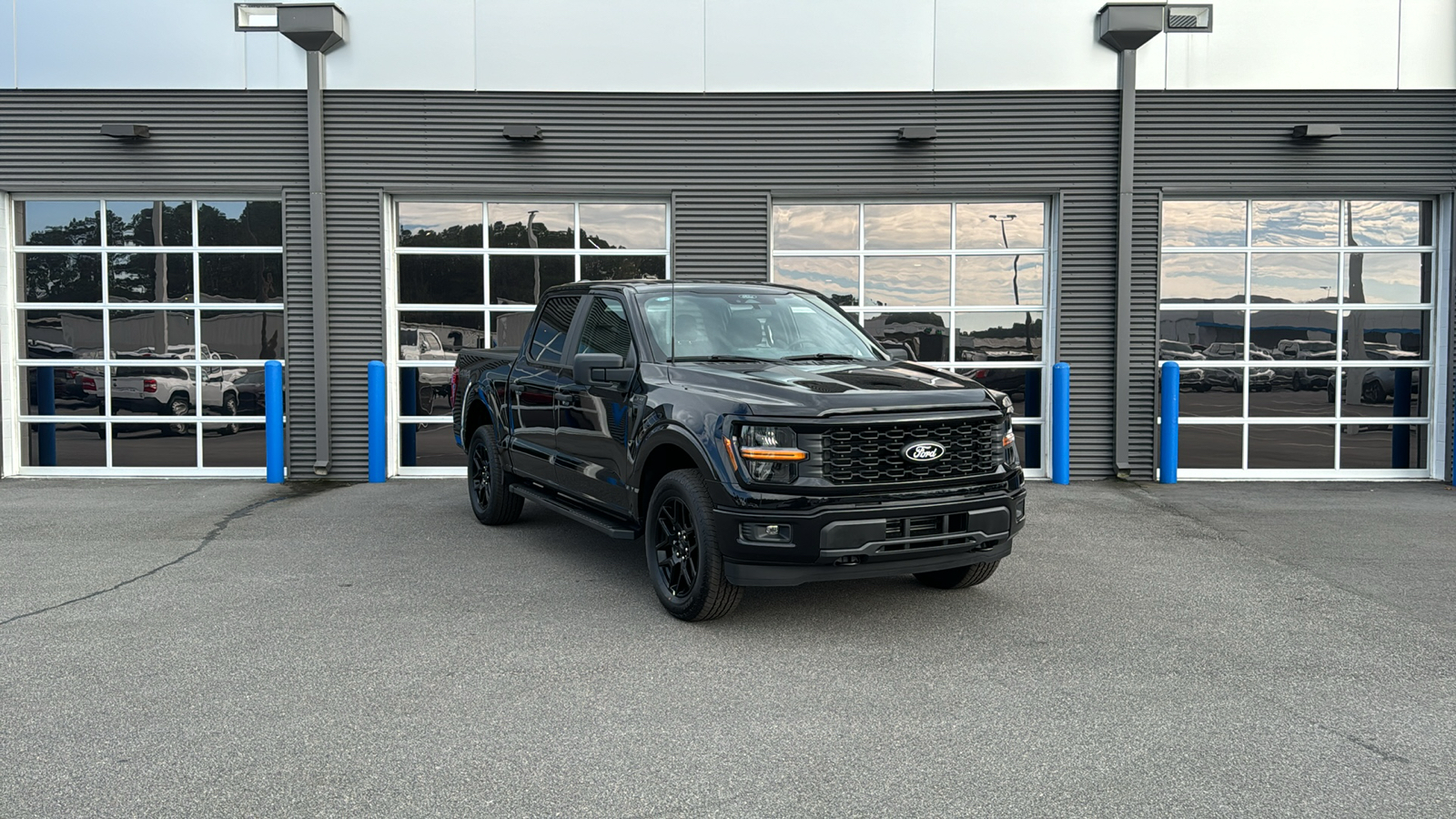 2024 Ford F-150 STX 10