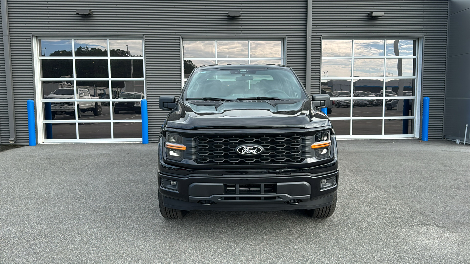 2024 Ford F-150 STX 11